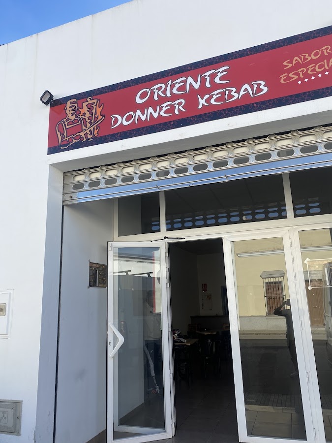 Oriente doner kebab