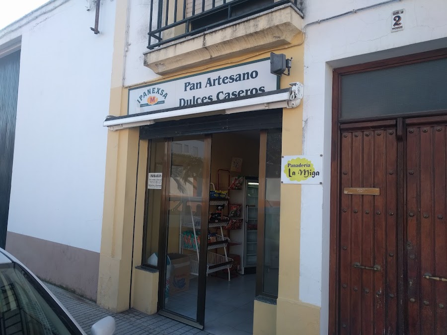 Panadería La Miga