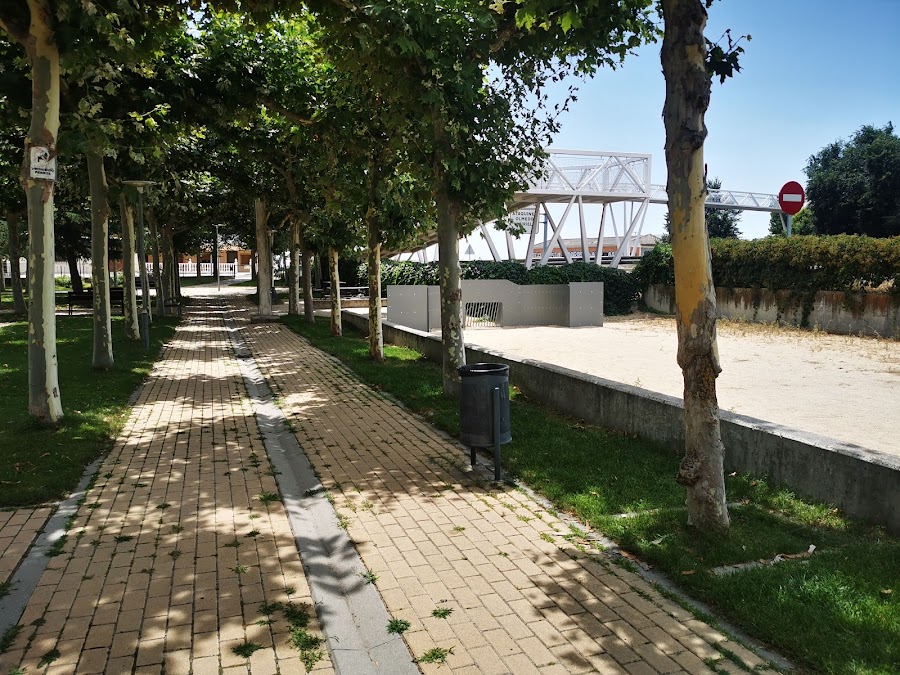 Parque de Ataquines
