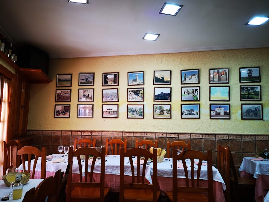 Pensión Bar La Serrana