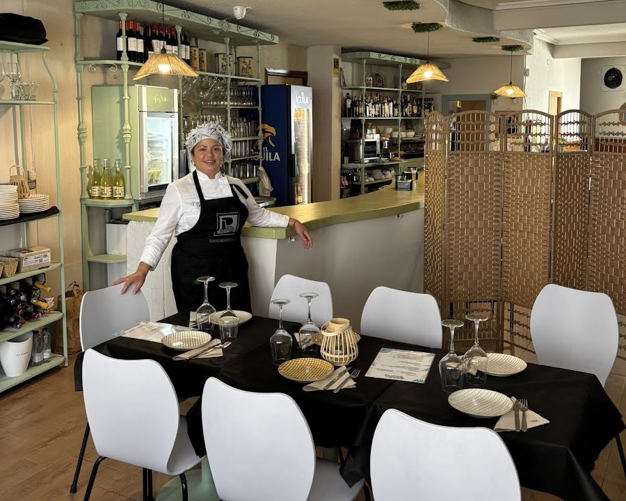 Restaurantes en Valdefuentes provincia de Cáceres