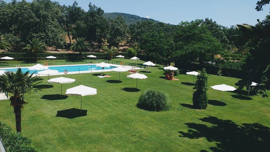 Piscina Municipal de Torremenga