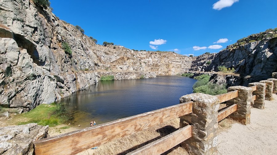 Piscina Natural La Cantera