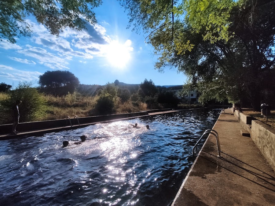 Piscina Natural Río Alavea