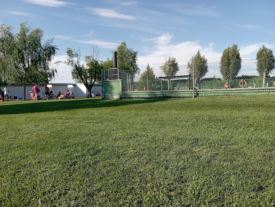 Piscina Recreativa Municipal