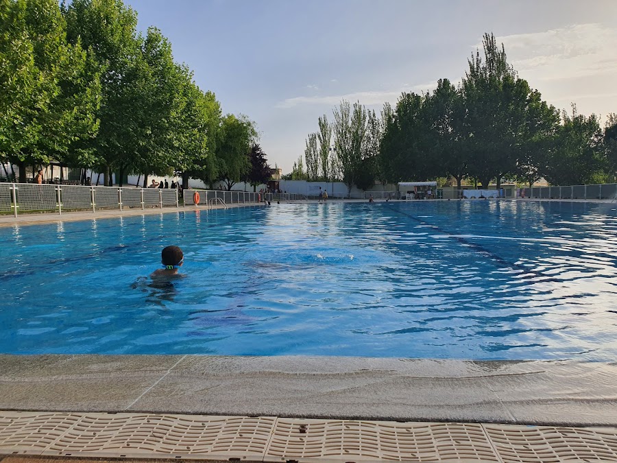 Piscinal Municipal de Cabeza del Buey