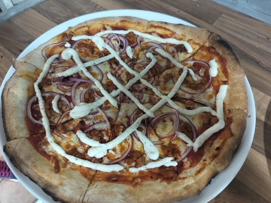 Pizza BOOM