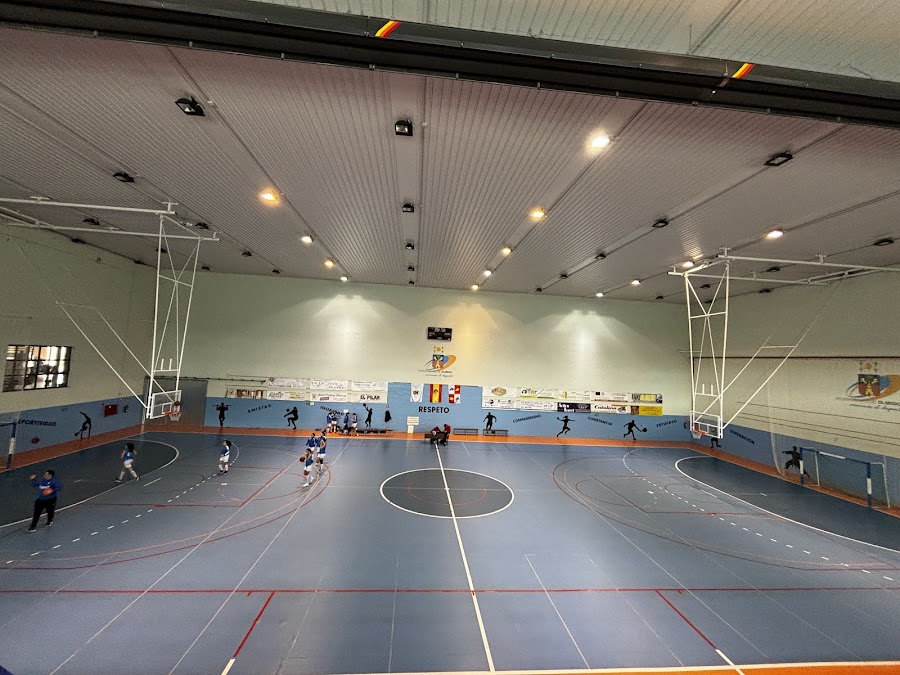 Polideportivo Municipal Lope De Vega