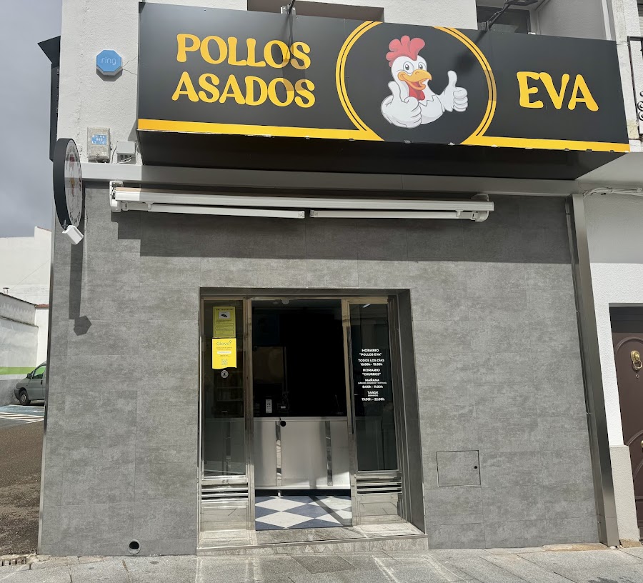 POLLOS ASADOS “EVA"