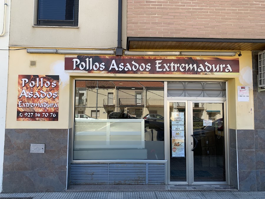 Pollos Asados Extremadura
