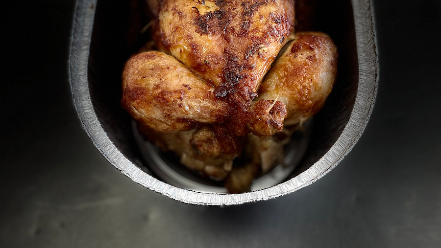 Pollos Asados Koki