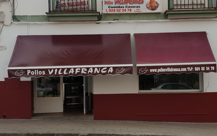 Pollos Villafranca
