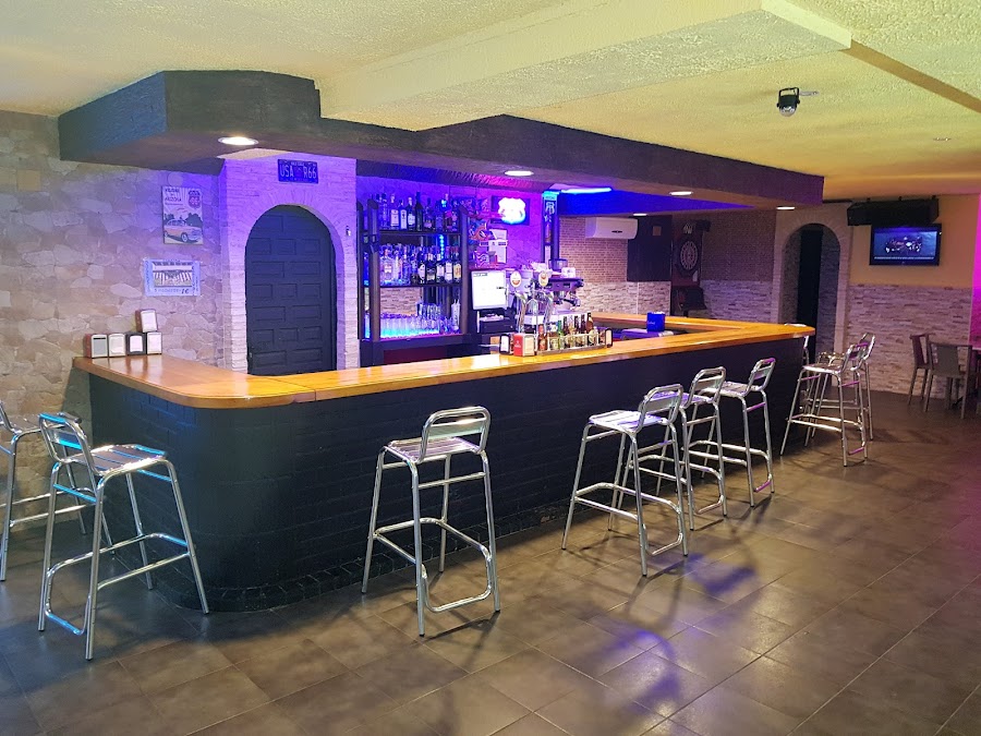 Pub Ruta 66 Rock Bar