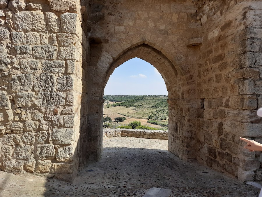 Puerta de la Villa