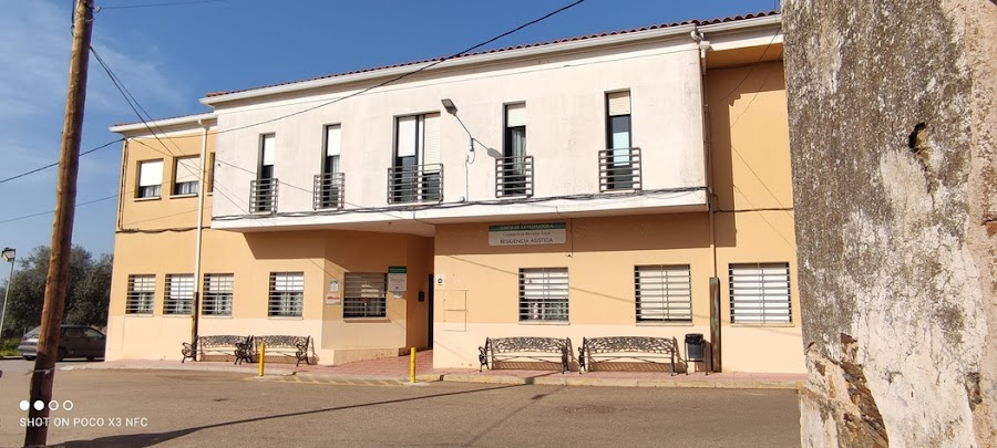 Residencia de mayores Villa del Campo