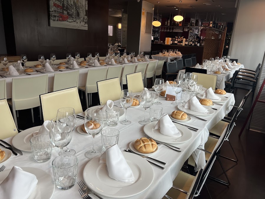 Restaurante A-cero