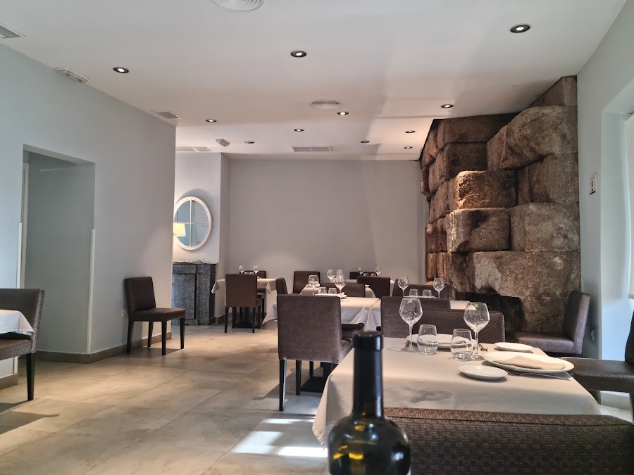 Restaurante A de Arco - Mérida