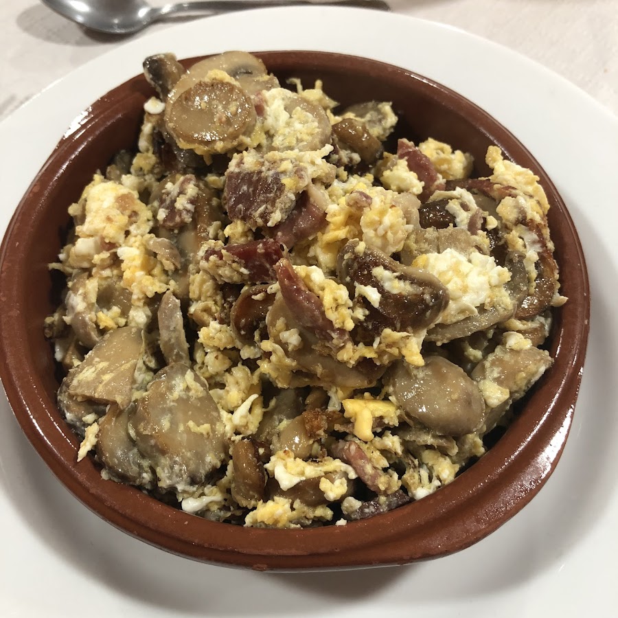 Restaurante acuario