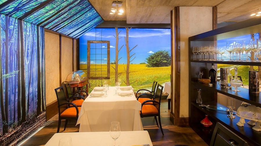 Restaurante Alquira