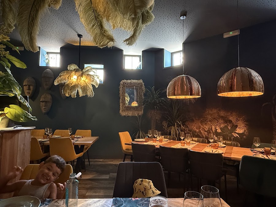 Restaurante Amazonia