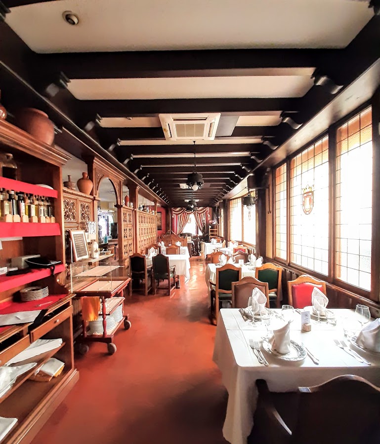 Restaurante asador El Figón de Recoletos