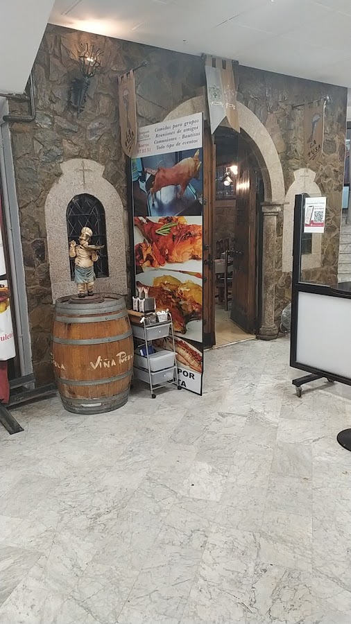 Restaurante Asador La Fusa Cáceres