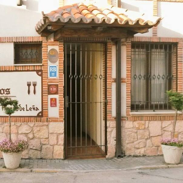 Restaurantes en Megeces provincia de Valladolid