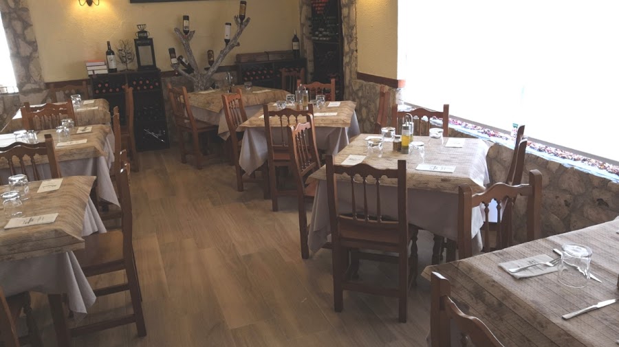Restaurantes en Cañaveral provincia de Cáceres