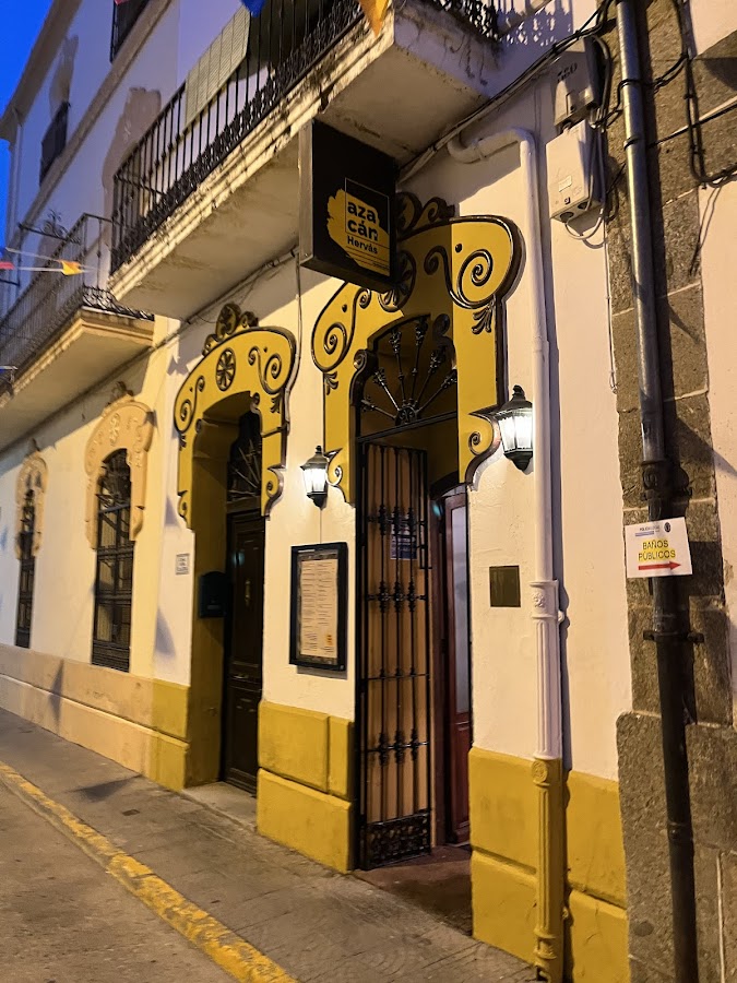 Restaurante Azacán Hervás