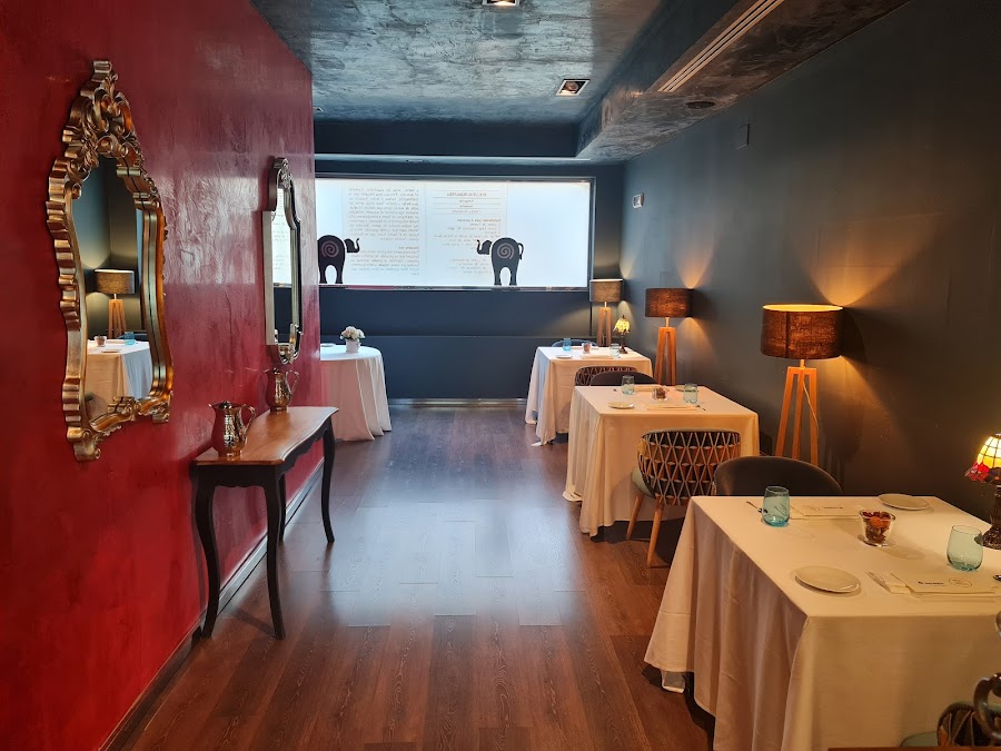Restaurante B-nomio
