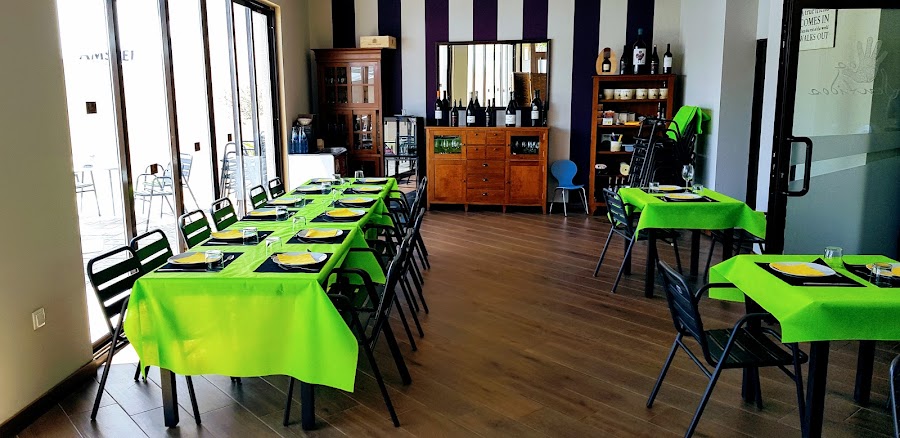 Restaurante Bar Asador los 5 Sentidos
