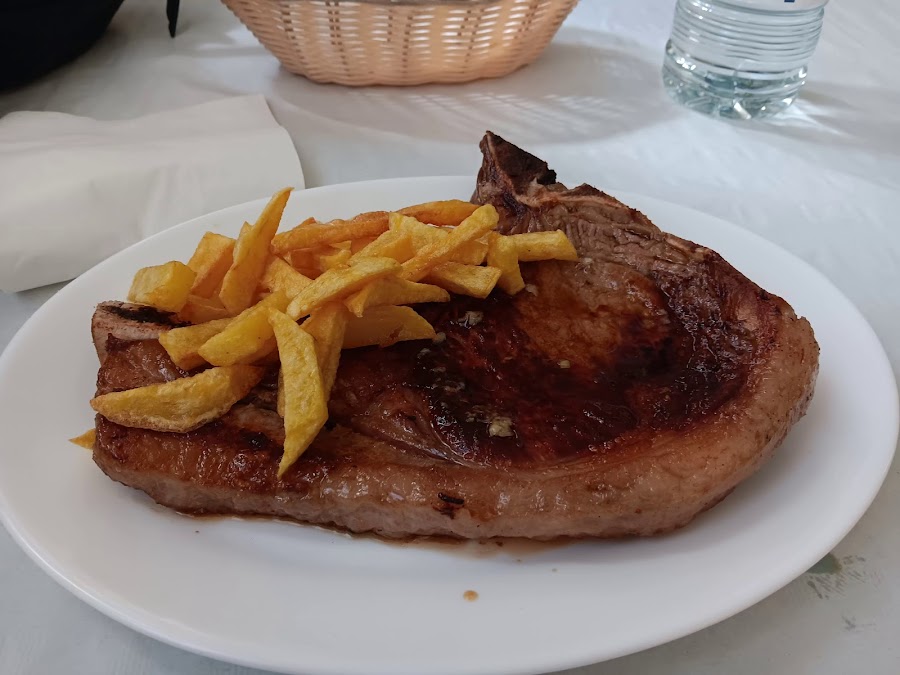RESTAURANTE BAR BE-RA.