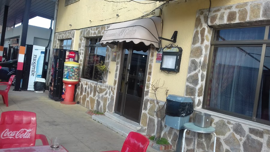 Restaurante bar el galgo