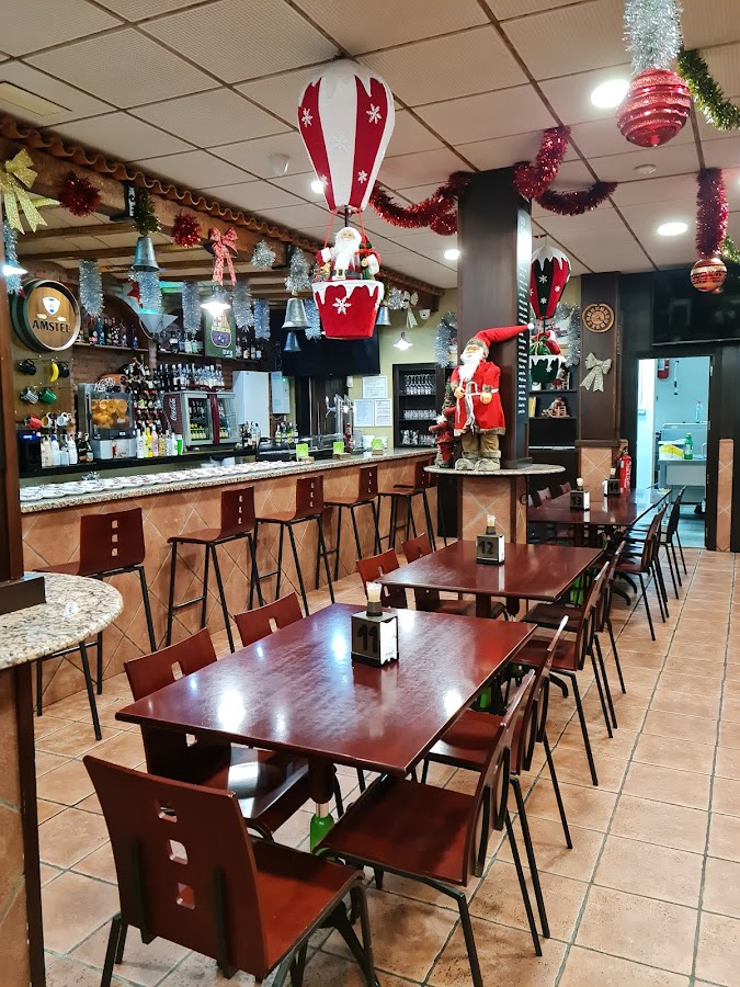 Restaurante Bar Gabino 2