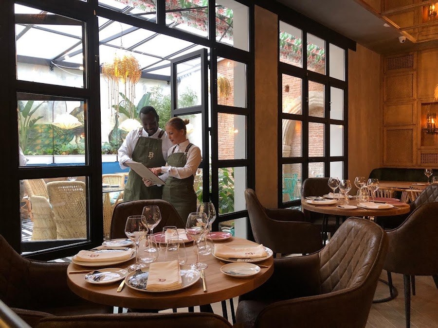 Restaurante Barbarossa