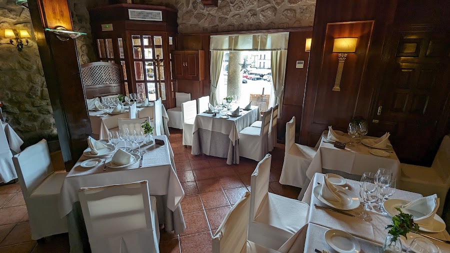 Restaurante Bizcocho Plaza