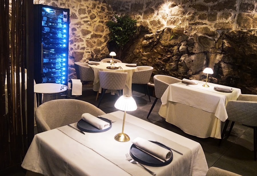 Restaurantes en Villamiel provincia de Cáceres