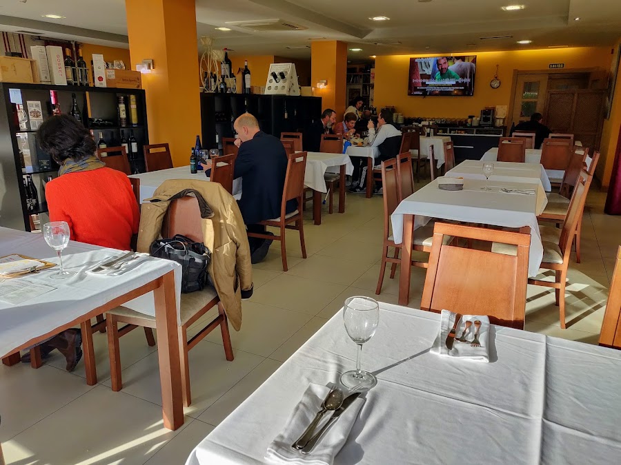 Restaurante Cabrojo