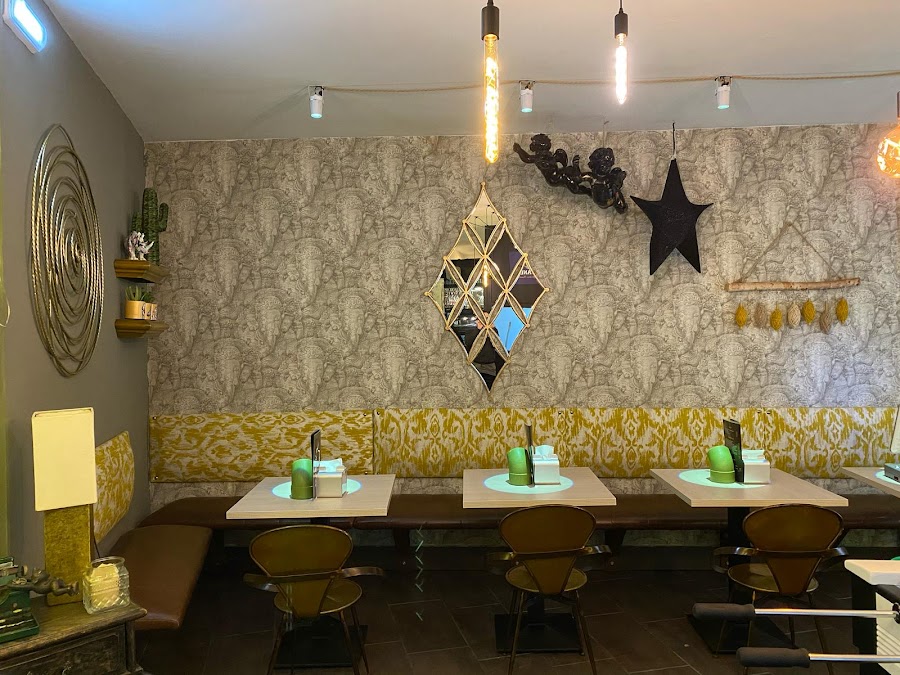 Restaurante Cafetería Al Karika