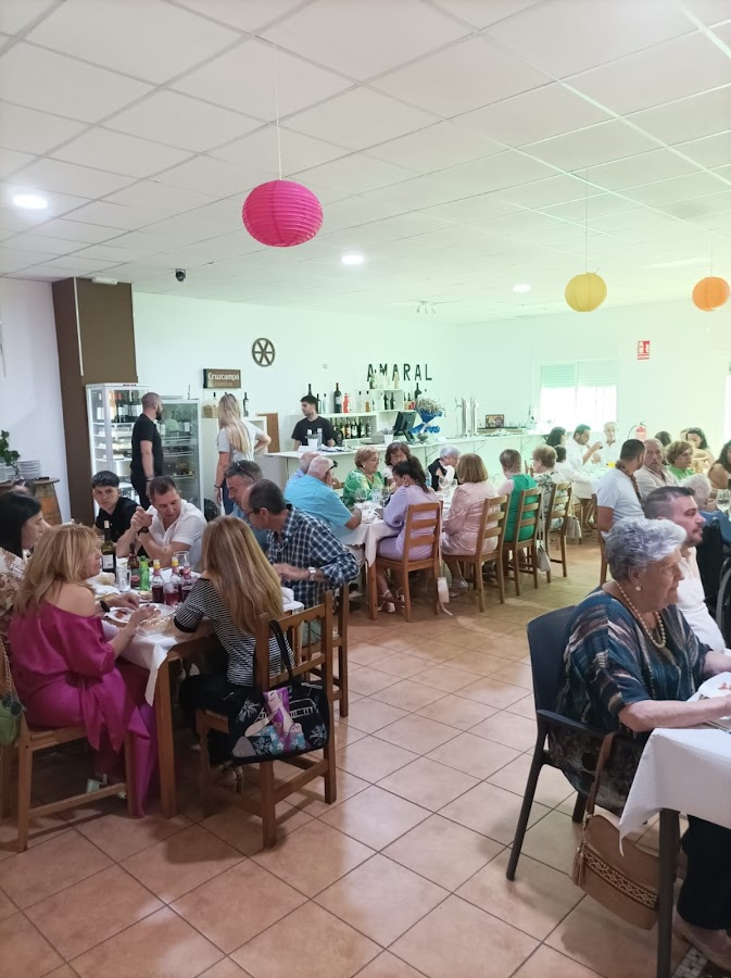 Restaurante Cafetería Amaral