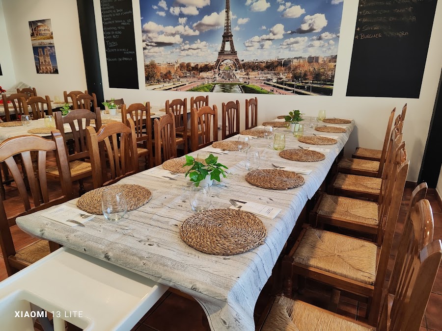 Restaurante Cafetería Europa