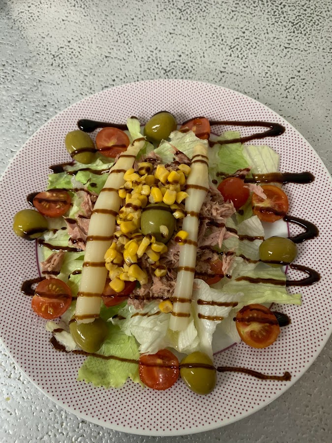 Restaurante-Cafetería Módenav 87