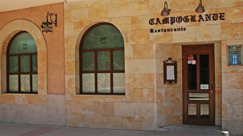 Restaurante Campogrande