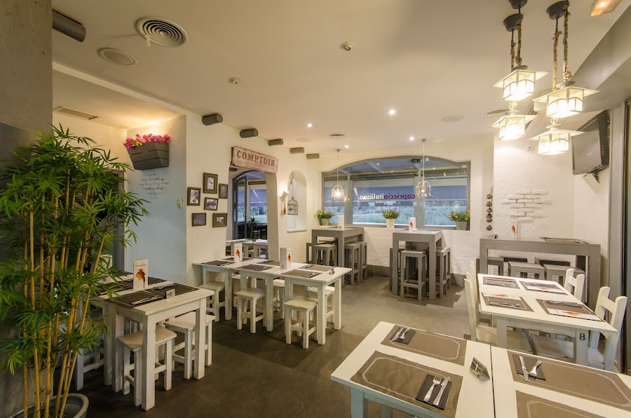 Restaurante Capriccio Italiano