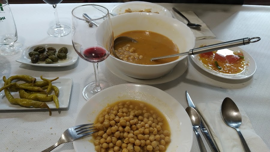 Restaurante Casa Ángel