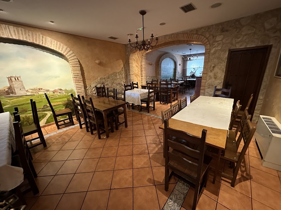 Restaurantes en Canalejas de Peñafiel provincia de Valladolid