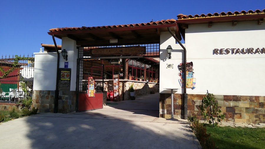 Restaurante Casa Barrunta