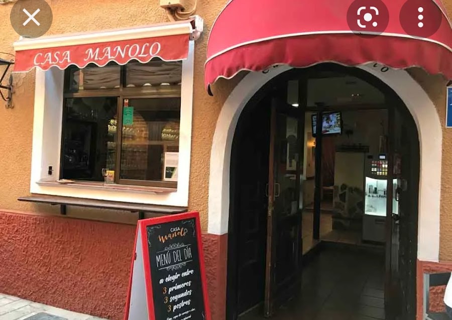 Restaurante Casa Manolo