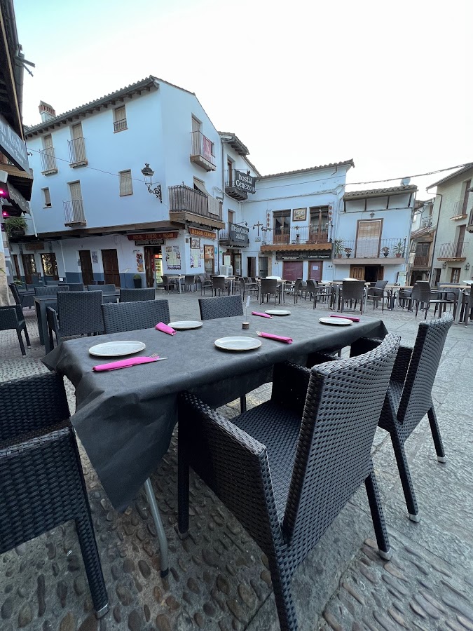 Restaurante Casa Pachi Guadalupe