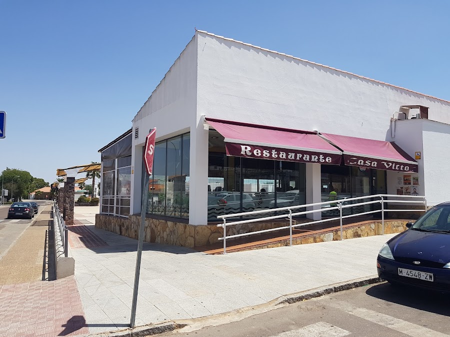 Restaurantes en Monterrubio de la Serena provincia de Badajoz